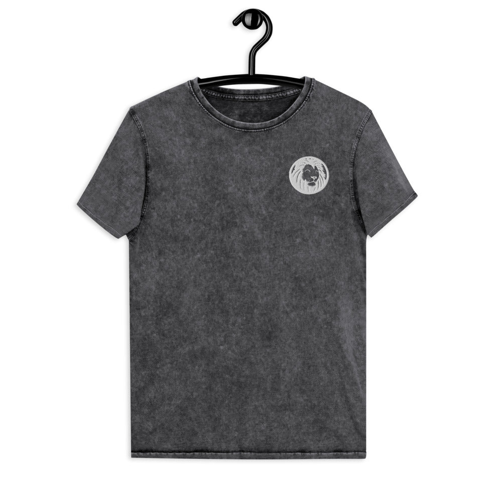 Denim T-Shirt - BlvckLionExpress