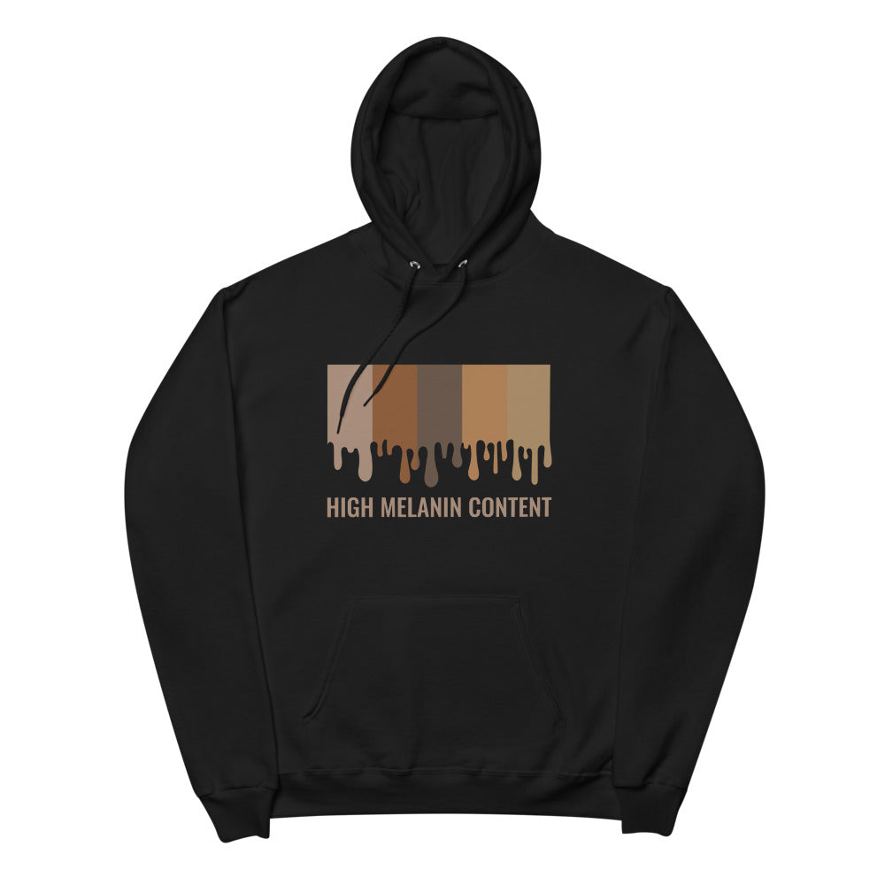 High Melanin Hoodie - BlvckLionExpress