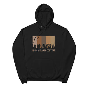 High Melanin Hoodie - BlvckLionExpress