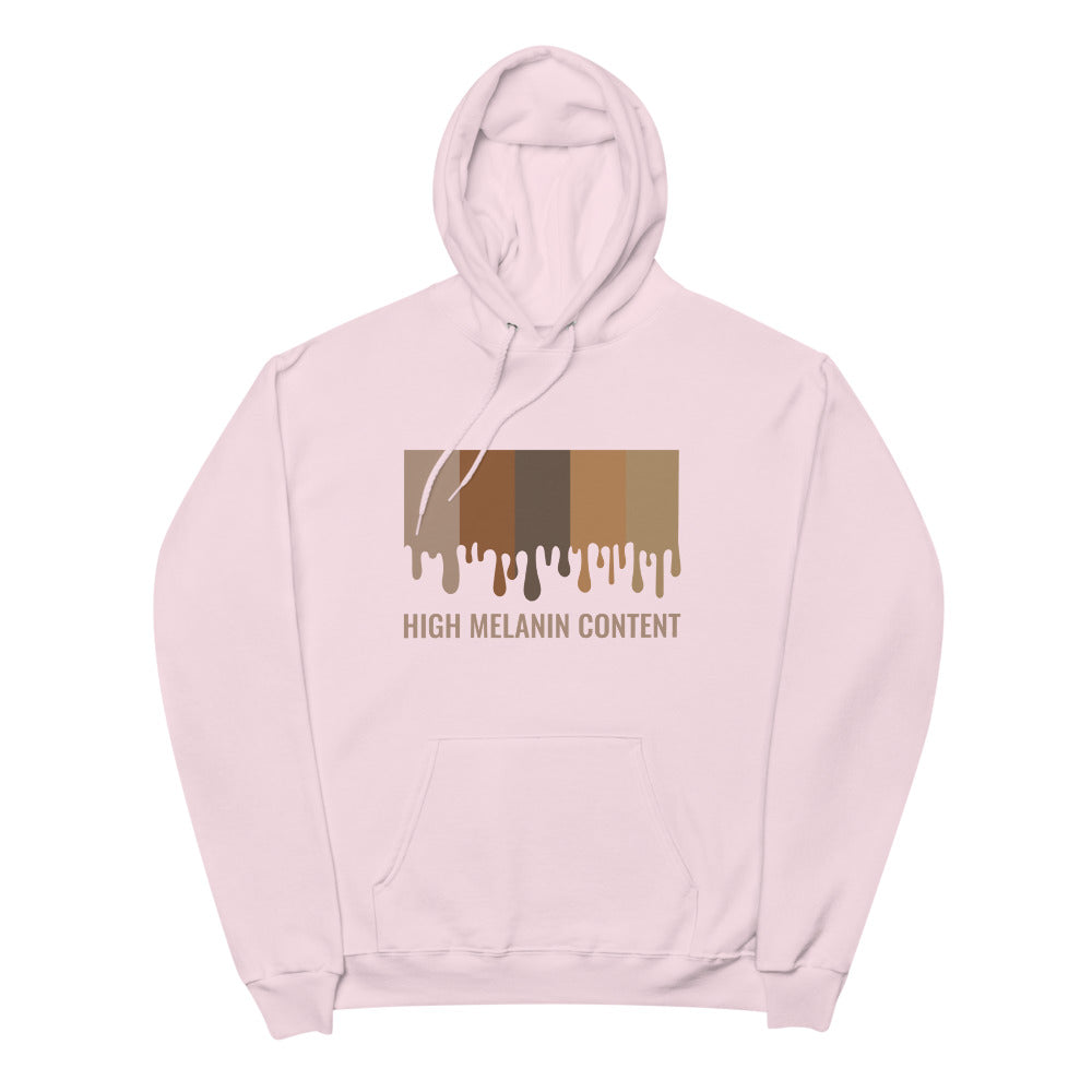 High Melanin Hoodie - BlvckLionExpress