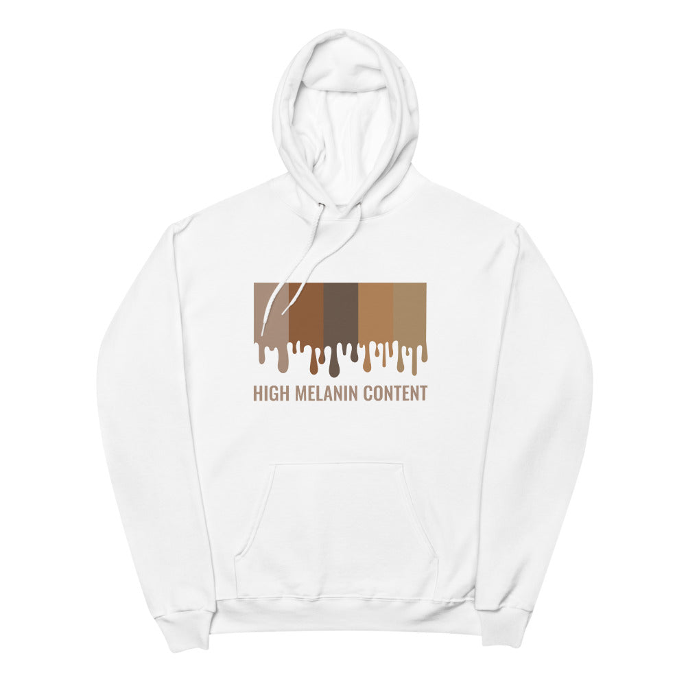 High Melanin Hoodie - BlvckLionExpress