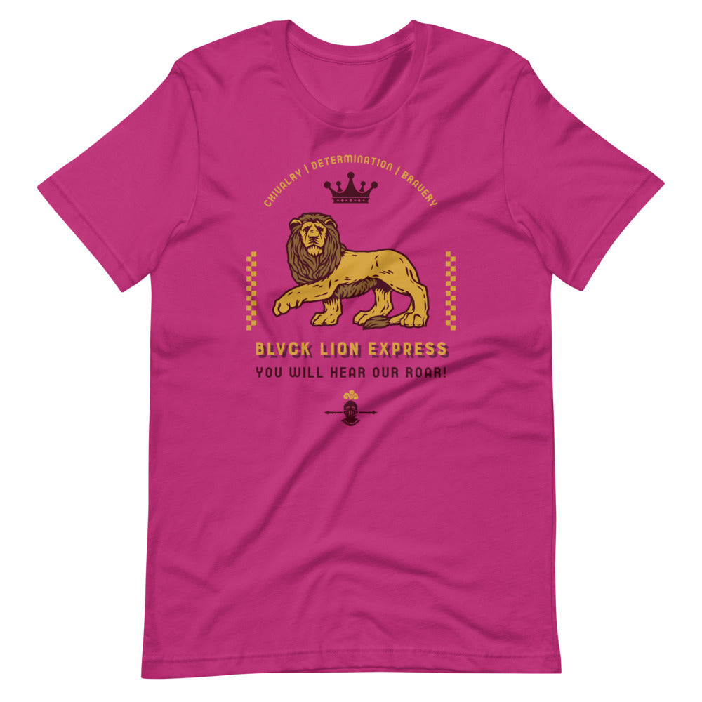 Vintage Varsity  T-Shirt - BlvckLionExpress