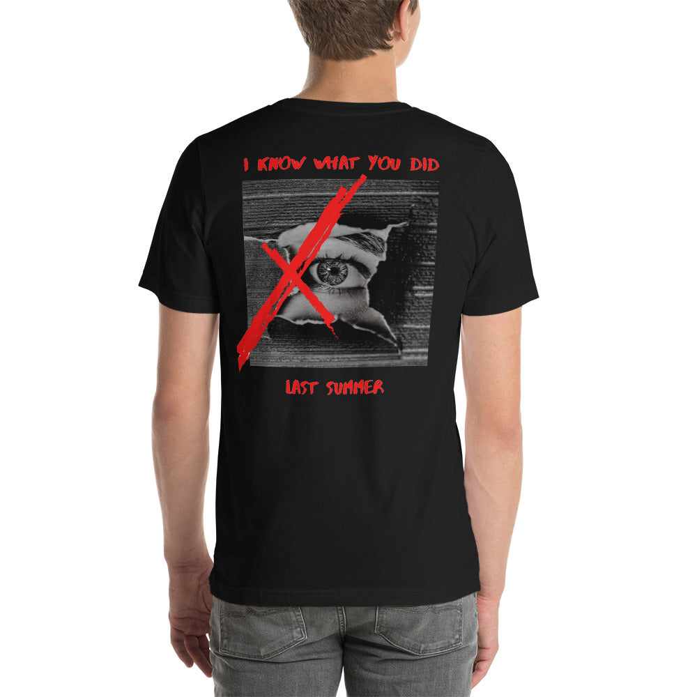 Short-Sleeve Unisex T-Shirt - BlvckLionExpress