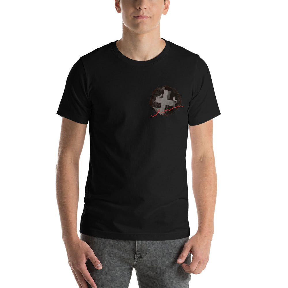 Short-Sleeve Unisex T-Shirt - BlvckLionExpress