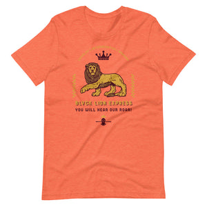 Vintage Varsity  T-Shirt - BlvckLionExpress