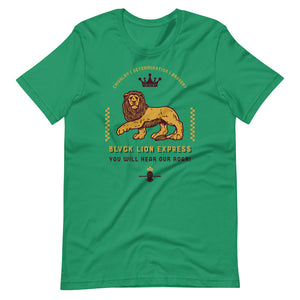 Vintage Varsity  T-Shirt - BlvckLionExpress