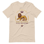 Load image into Gallery viewer, Vintage Varsity  T-Shirt - BlvckLionExpress
