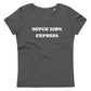 Signature Fitted Eco Tee - BlvckLionExpress