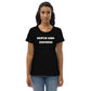 Signature Fitted Eco Tee - BlvckLionExpress