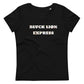 Signature Fitted Eco Tee - BlvckLionExpress