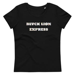 Signature Fitted Eco Tee - BlvckLionExpress