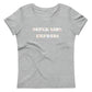 Signature Fitted Eco Tee - BlvckLionExpress